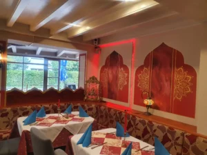 Jujhaars2 Restaurant, Amerang